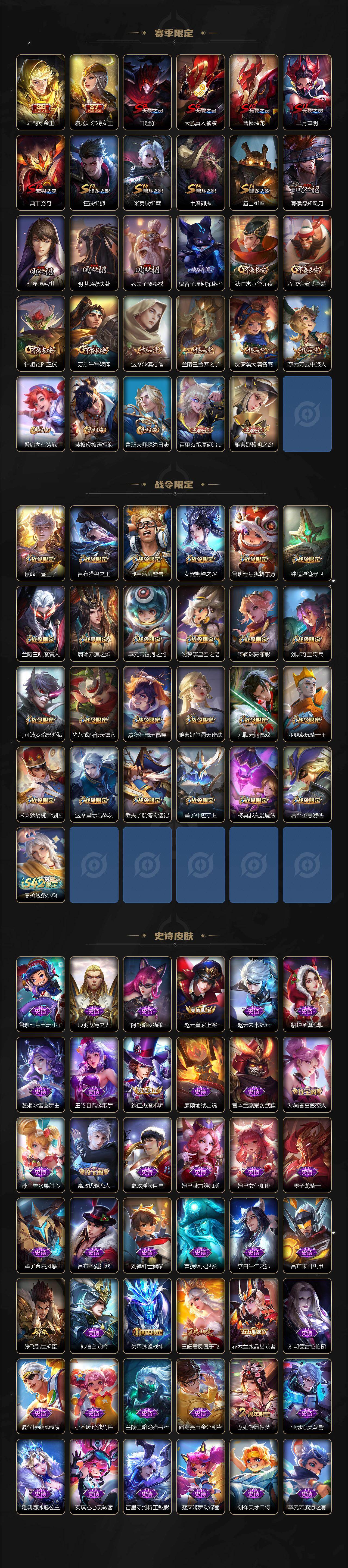 WZCMW4175049王者荣耀账号详情图3