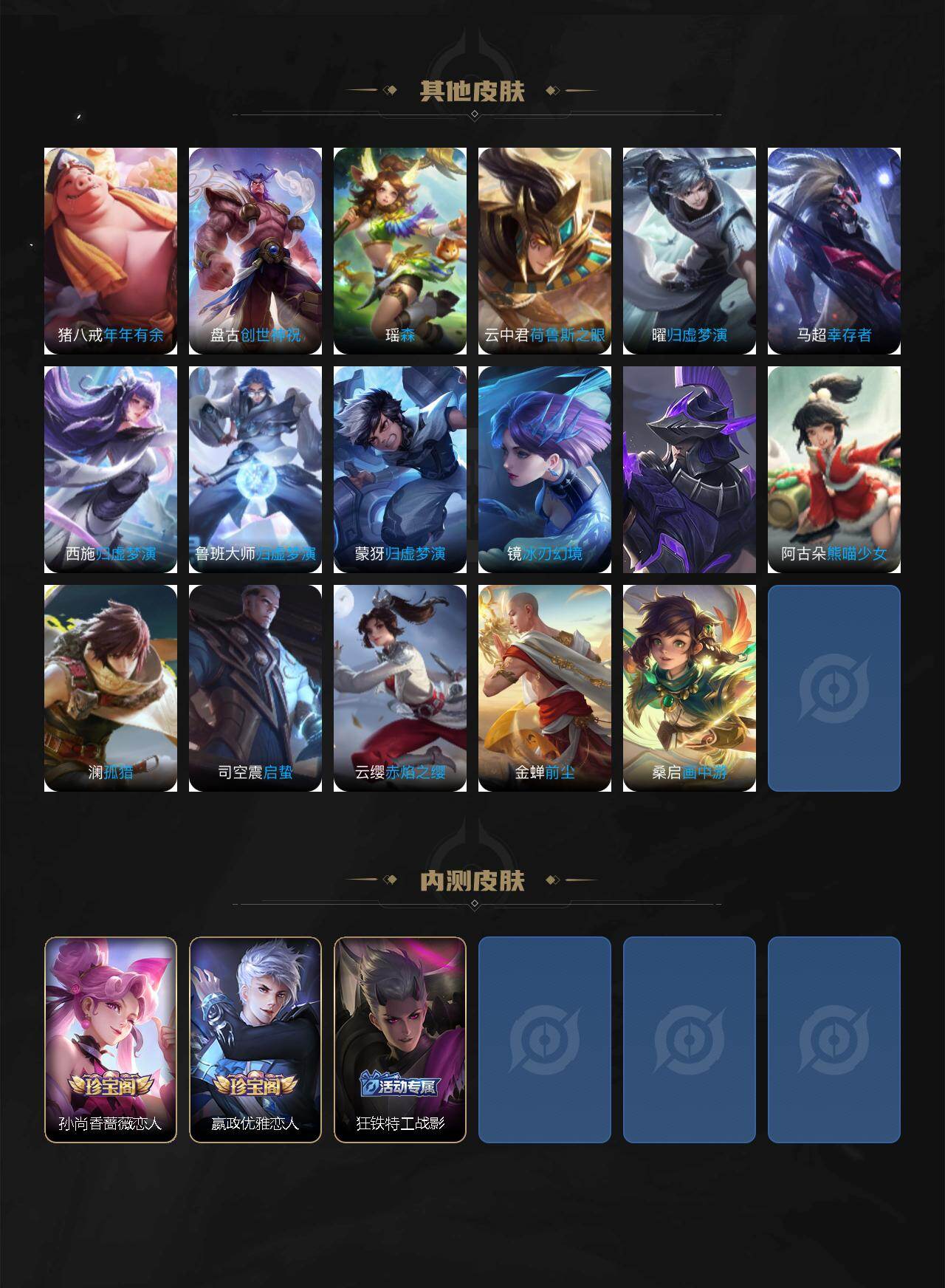 WZCMW4175049王者荣耀账号详情图6