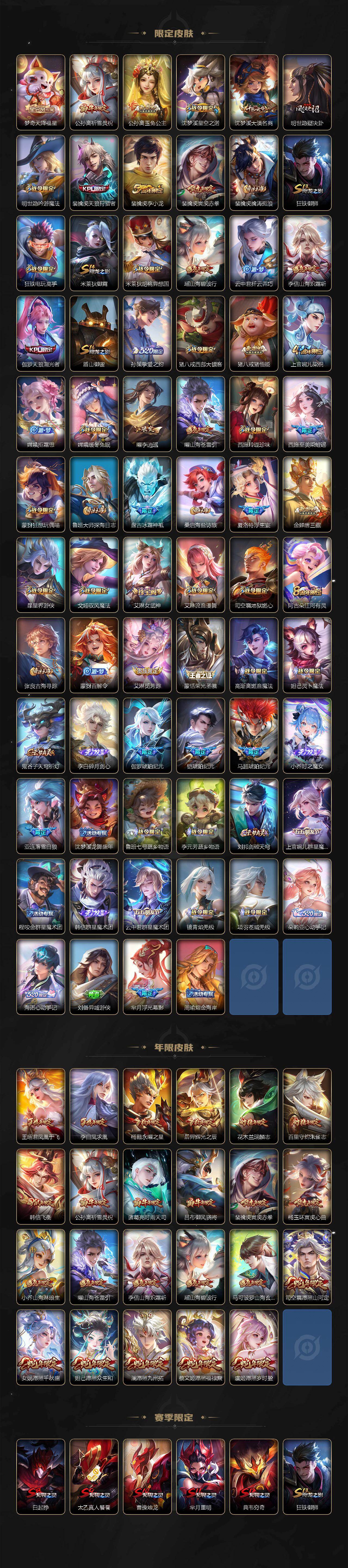 WZCMW4175052王者荣耀账号详情图4