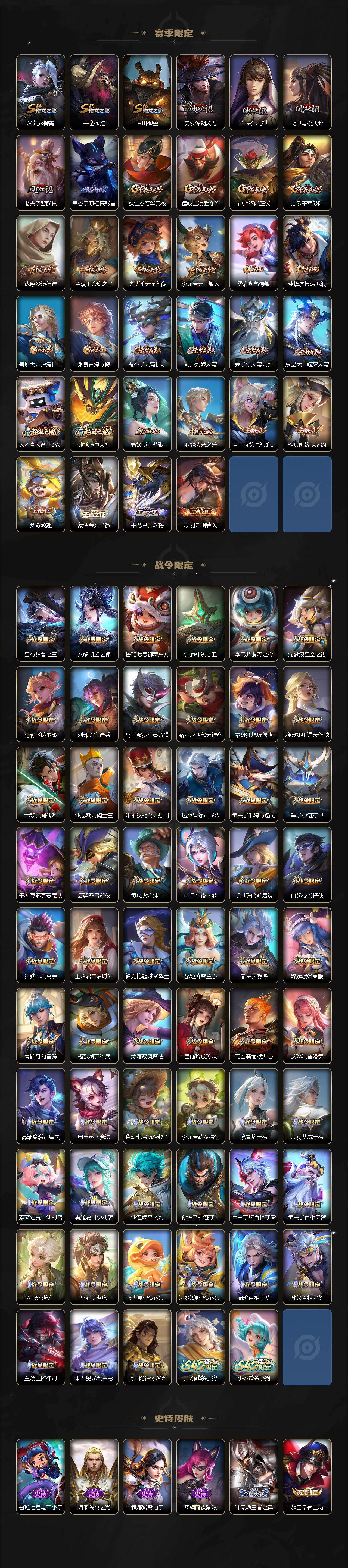 WZCMW4175052王者荣耀账号详情图5