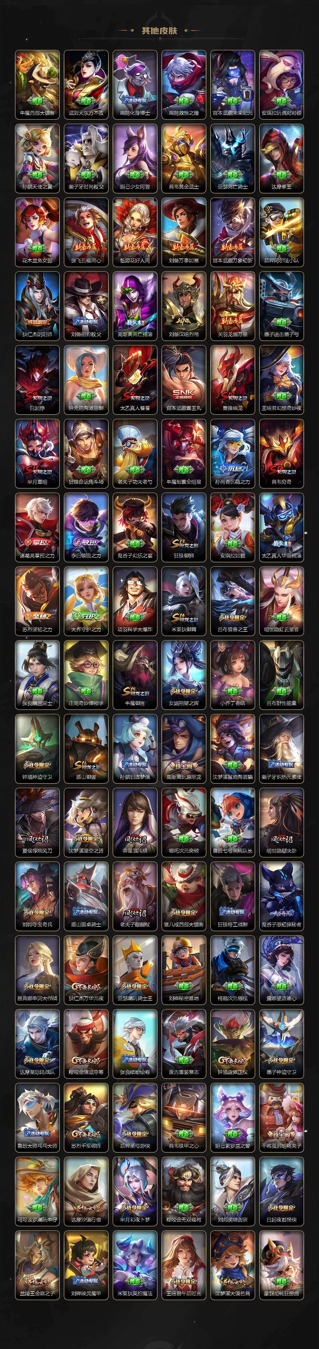 WZCMW4175052王者荣耀账号详情图8