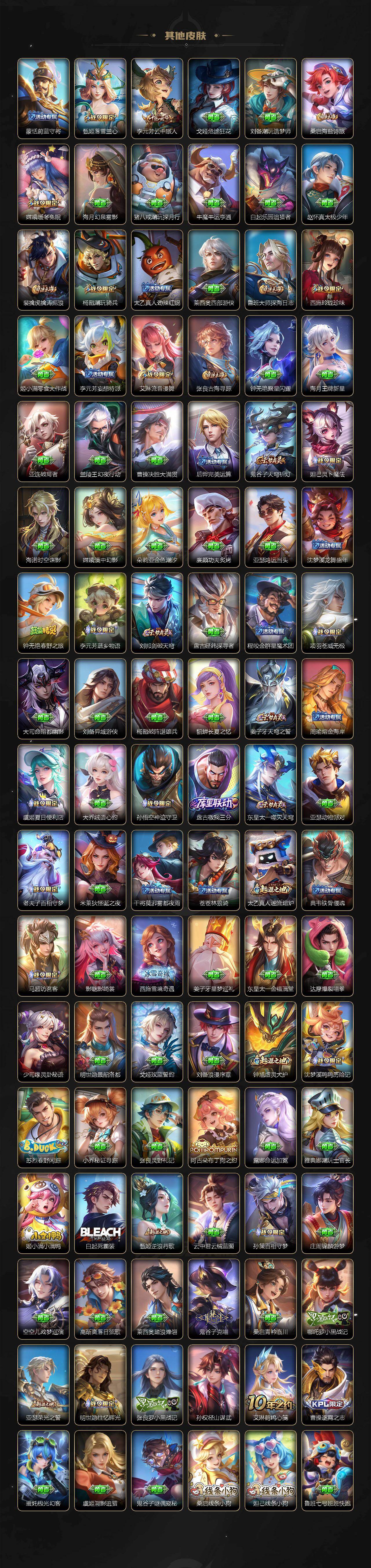 WZCMW4175052王者荣耀账号详情图9