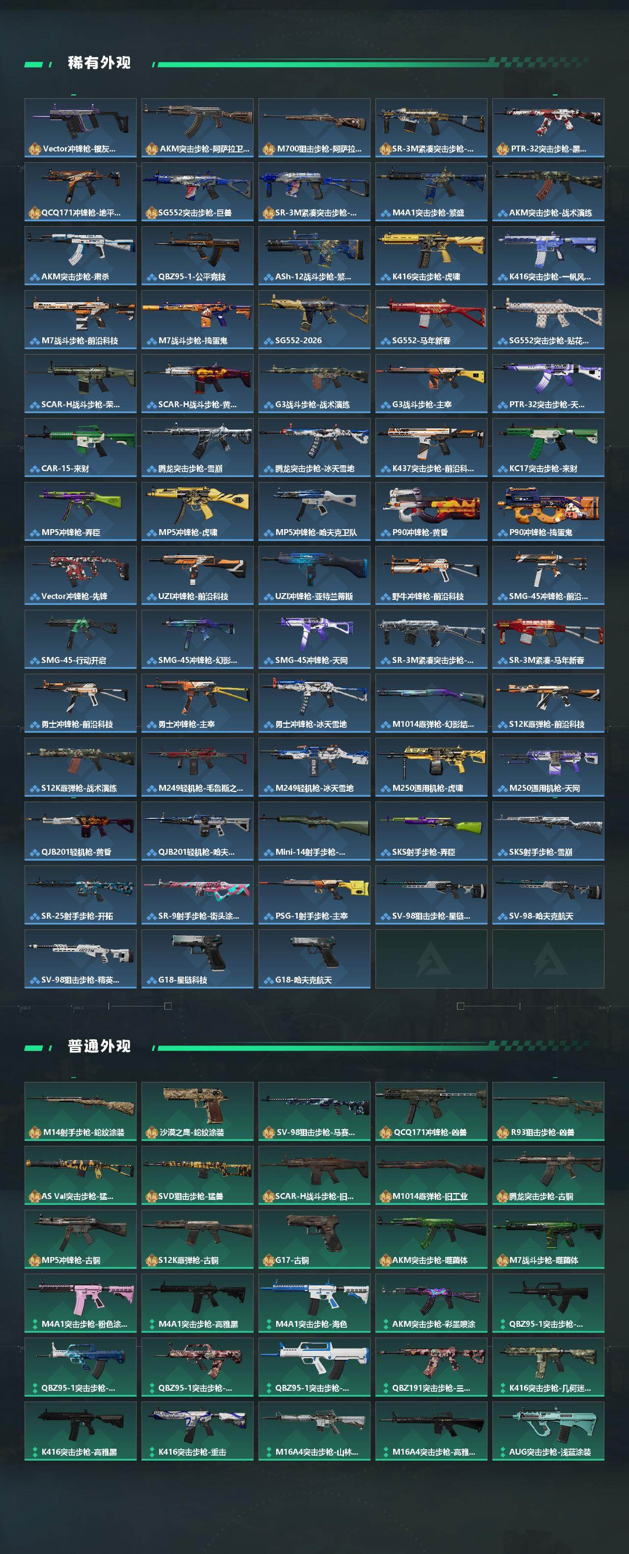 SJZCMW450146三角洲行动账号详情图3