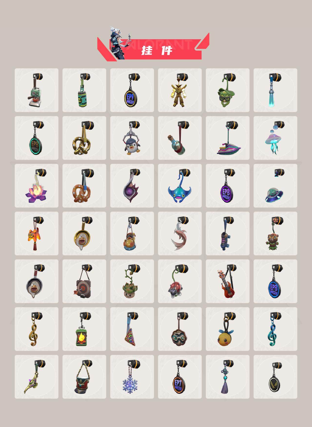 WWQQM414492无畏契约账号详情图6