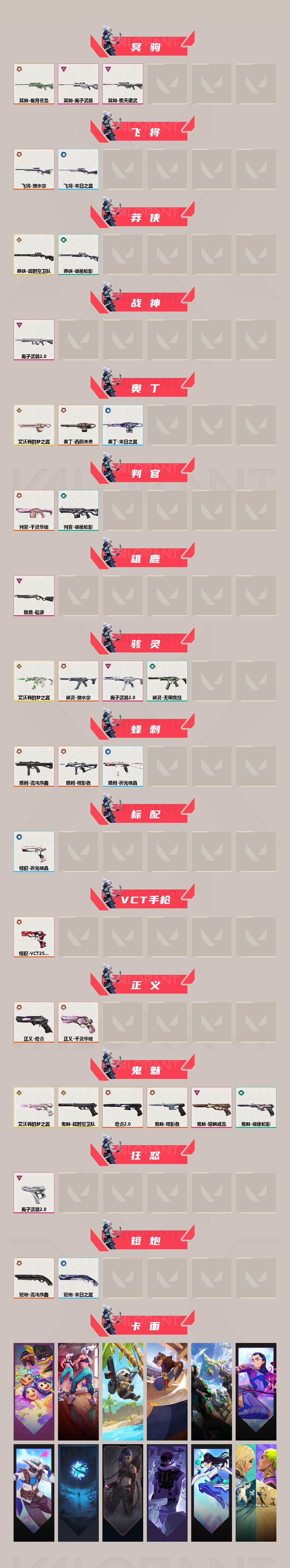 WWQQM414845无畏契约账号详情图4