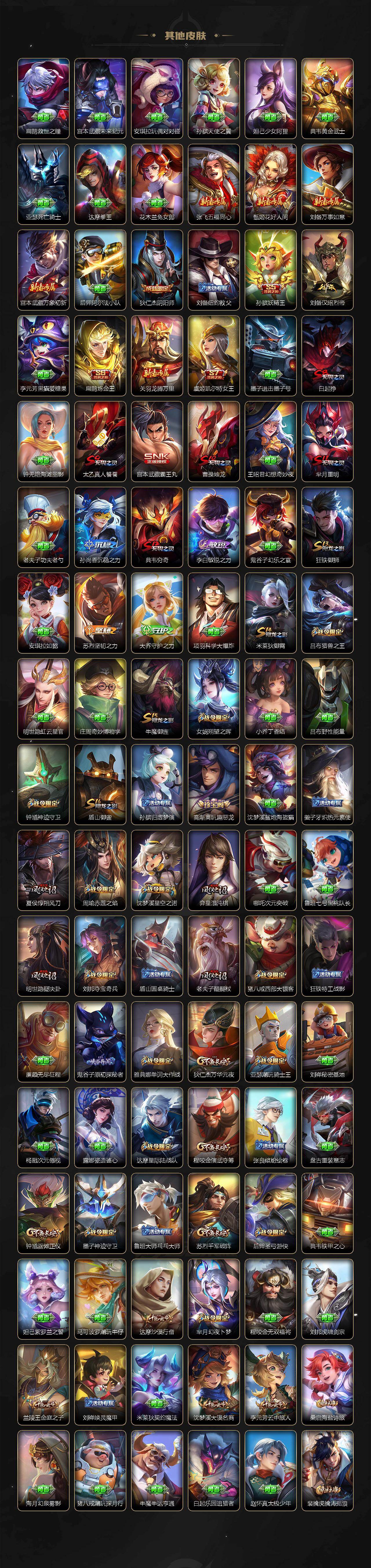 WZCMW4204244王者荣耀账号详情图5