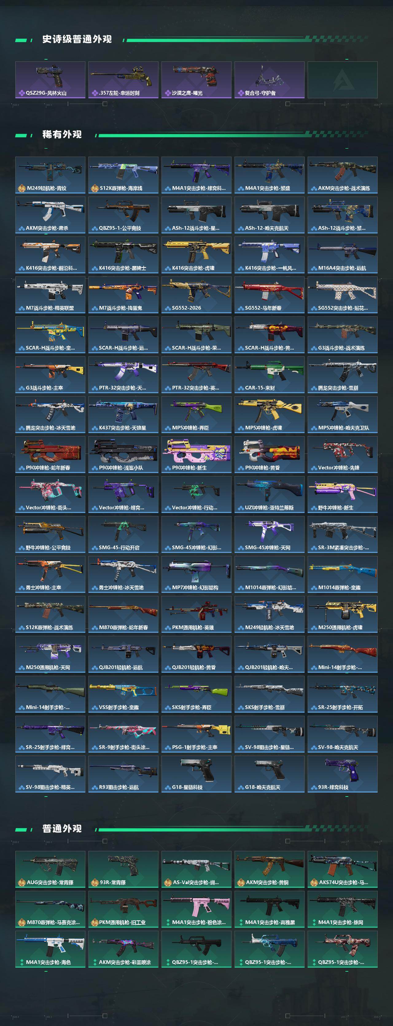 SJZCMW449618三角洲行动账号详情图3