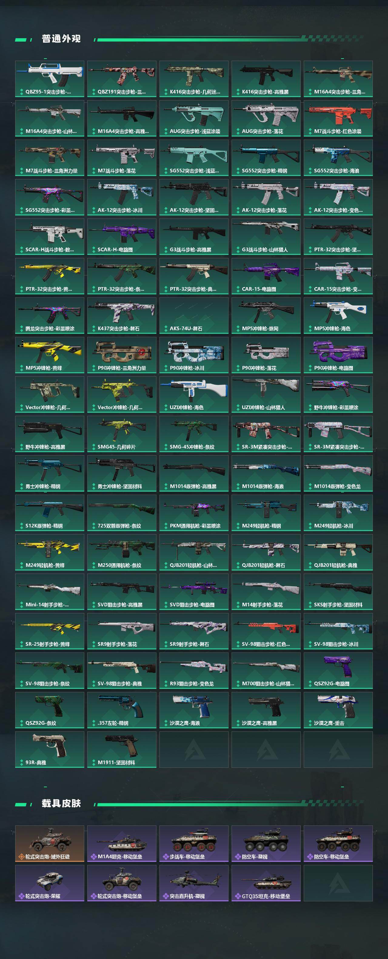 SJZCMW449618三角洲行动账号详情图4