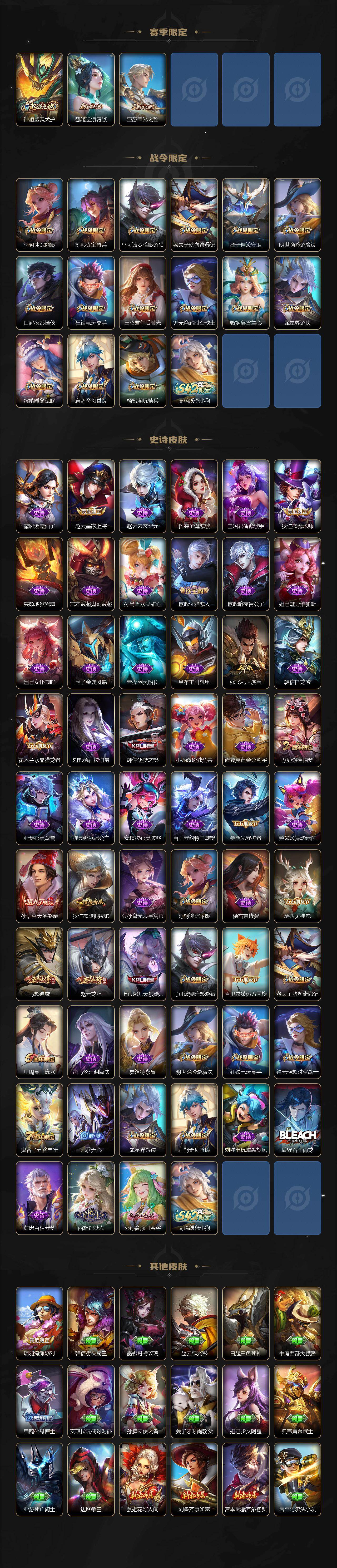 WZQM4176265王者荣耀账号详情图4