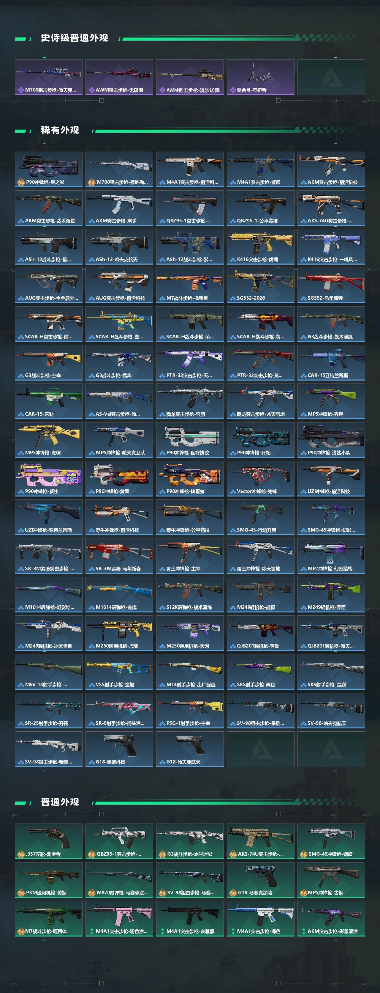 SJZQM452797三角洲行动账号详情图5