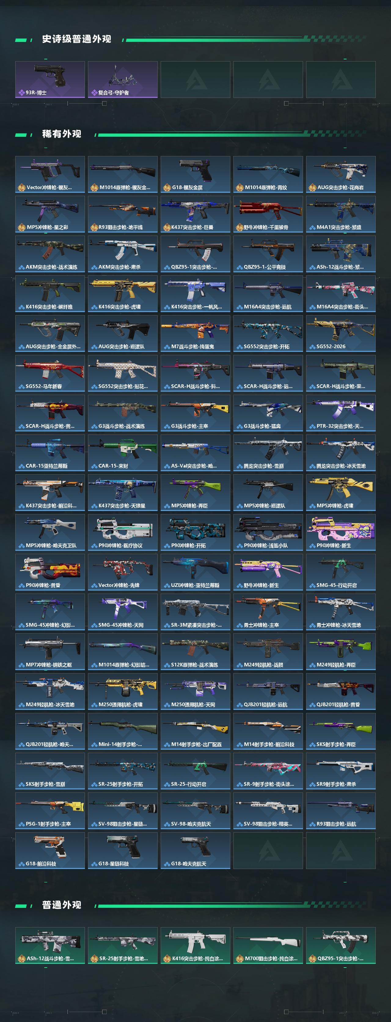 SJZCMW444083三角洲行动账号详情图3