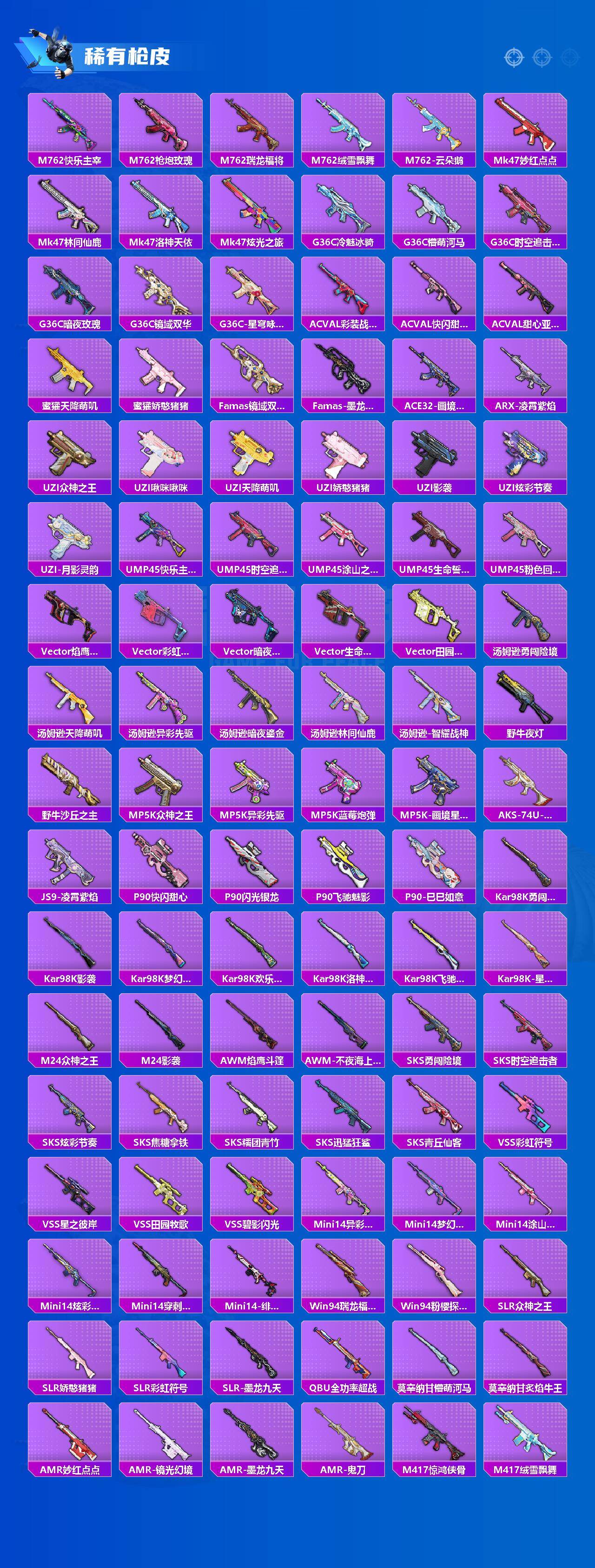 HPCMW485842和平精英账号详情图4