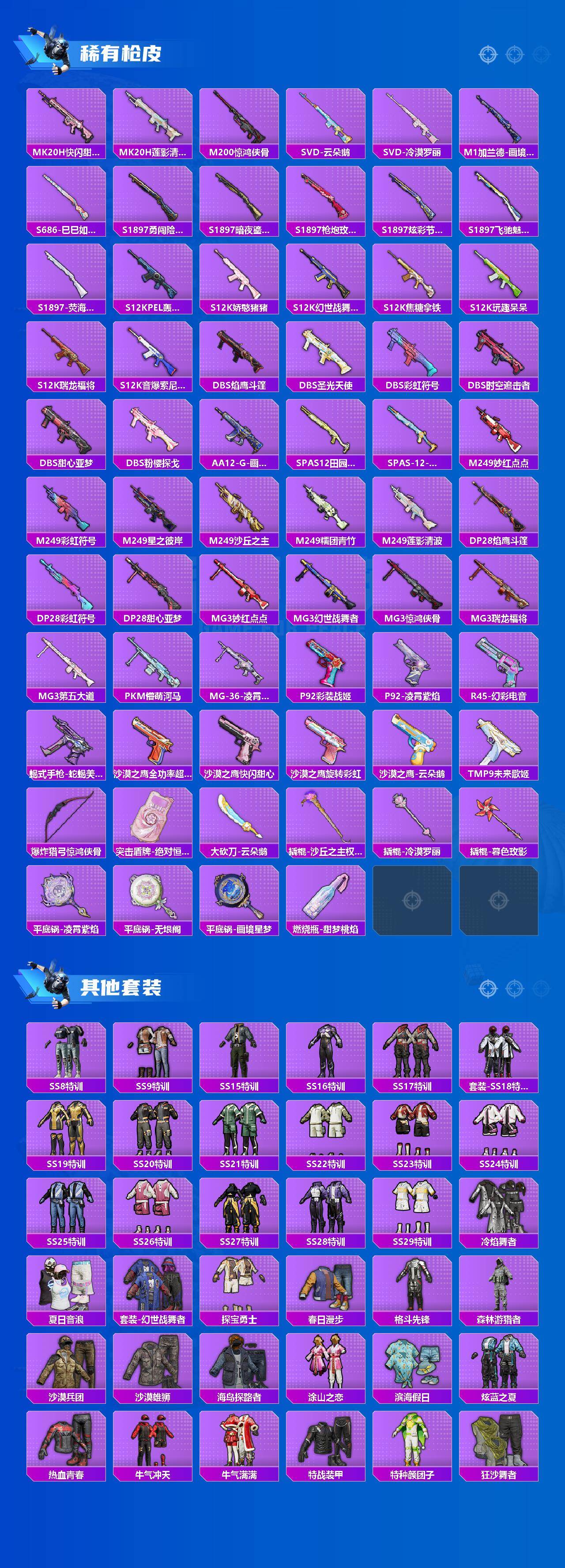 HPCMW485842和平精英账号详情图5