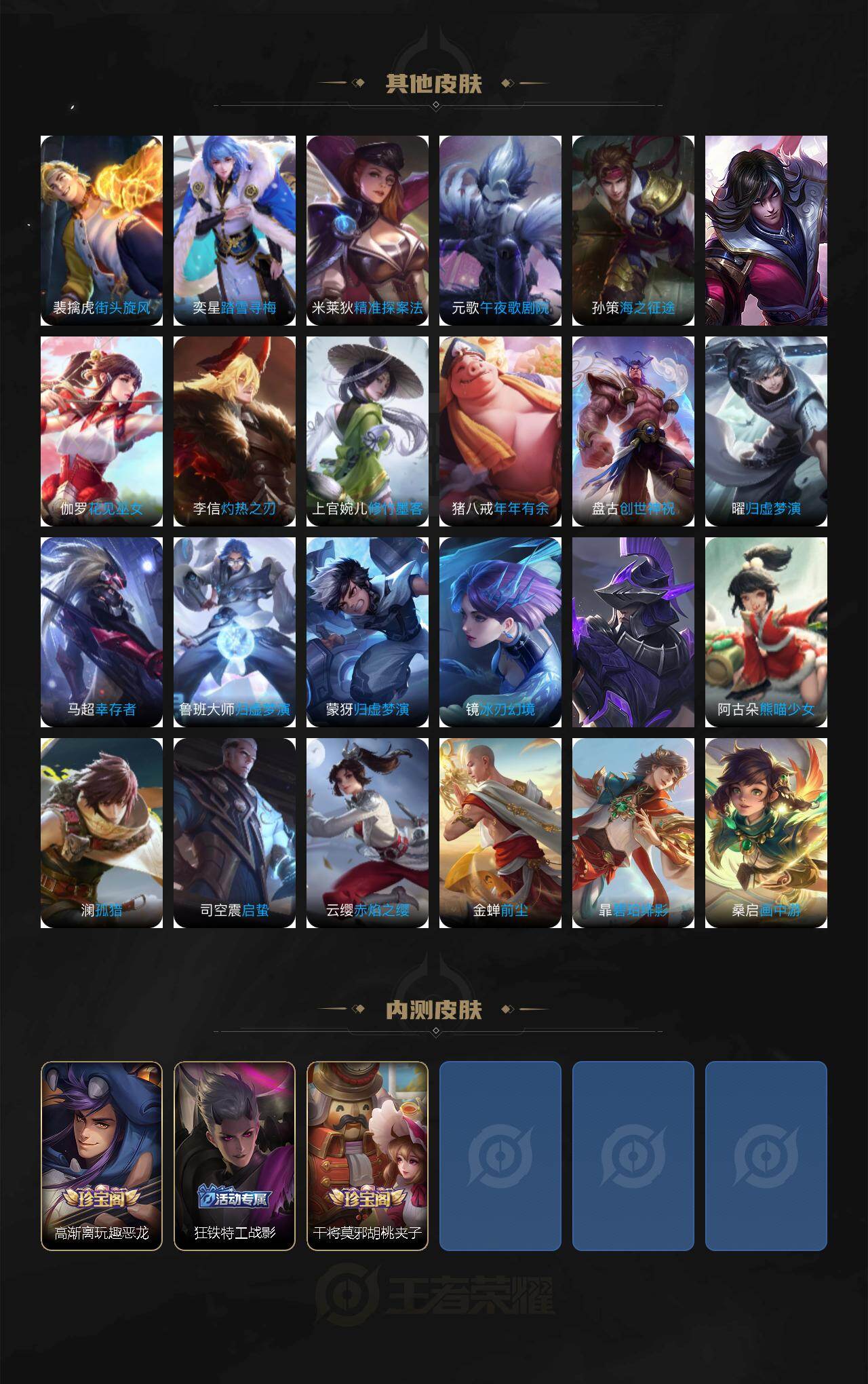 WZCMW4155107王者荣耀账号详情图6