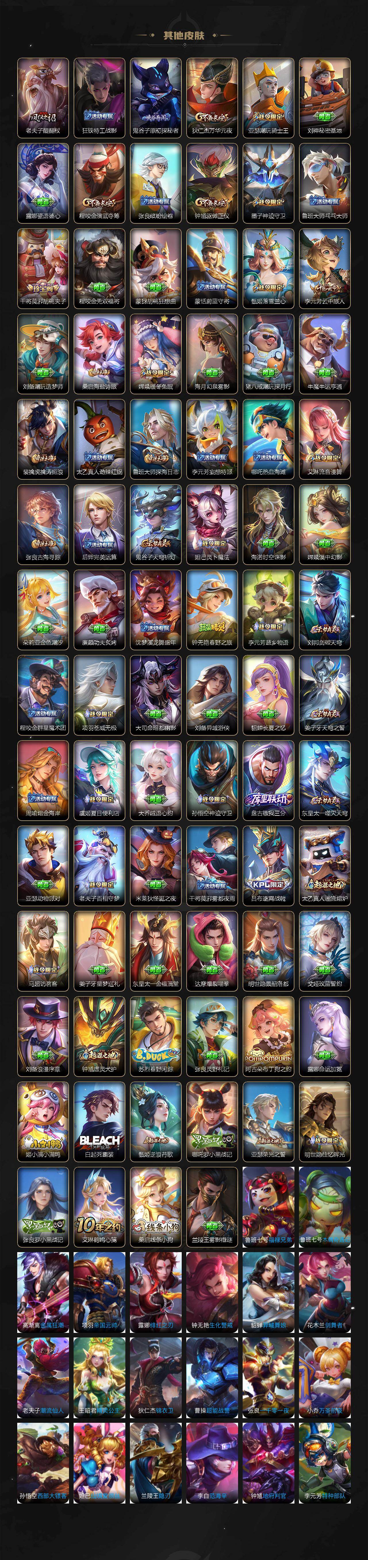 WZCMW4155129王者荣耀账号详情图5