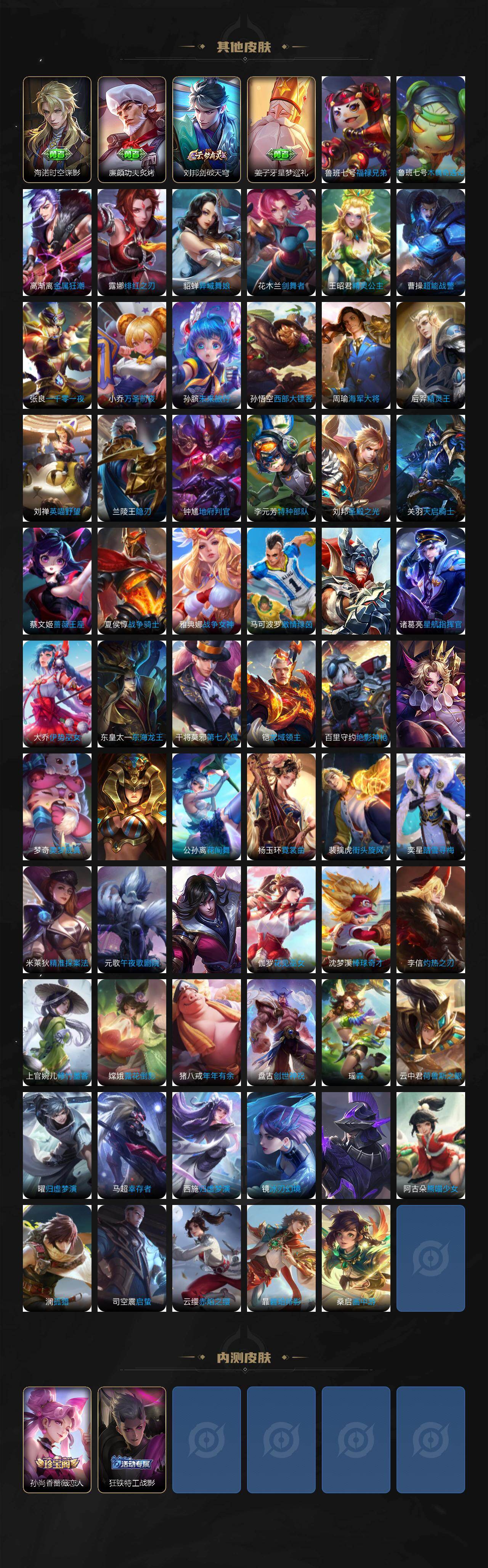 WZCMW4155357王者荣耀账号详情图5 WZCMW4155357王者荣耀账号详情图5