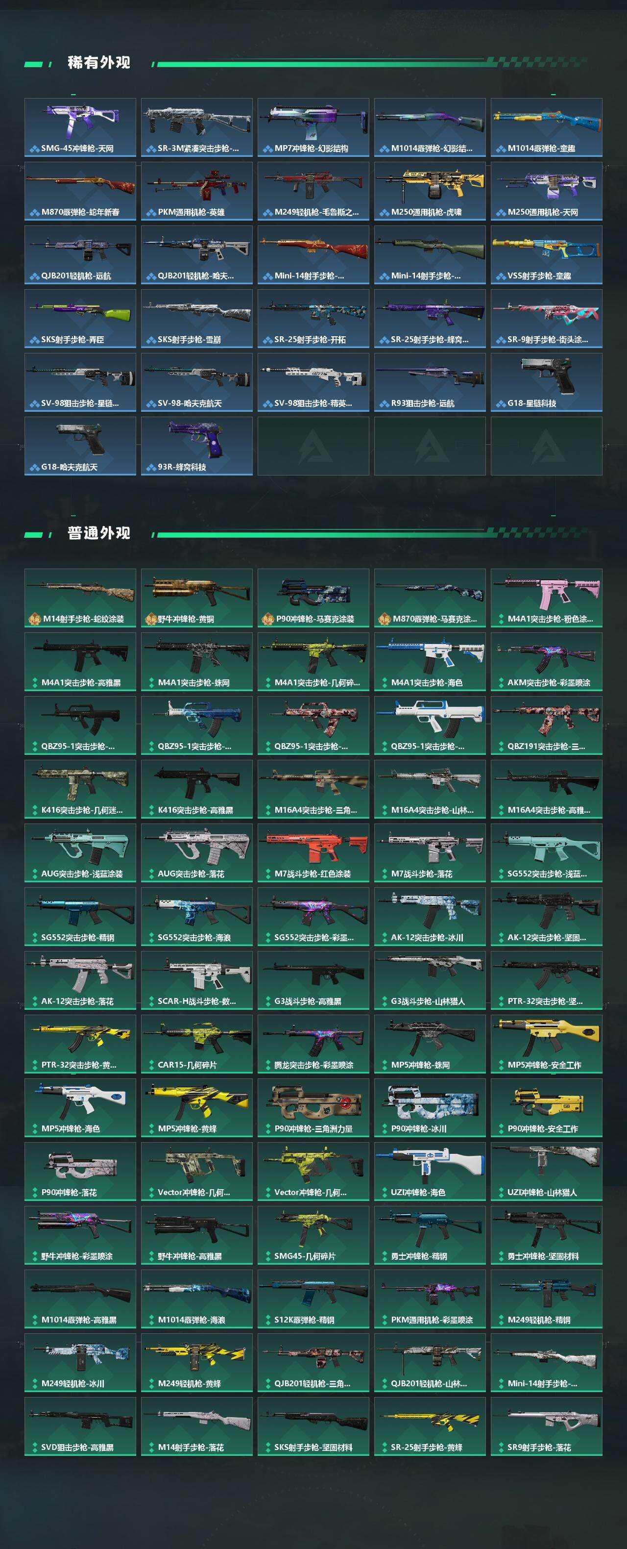 SJZEY444336三角洲行动账号详情图3