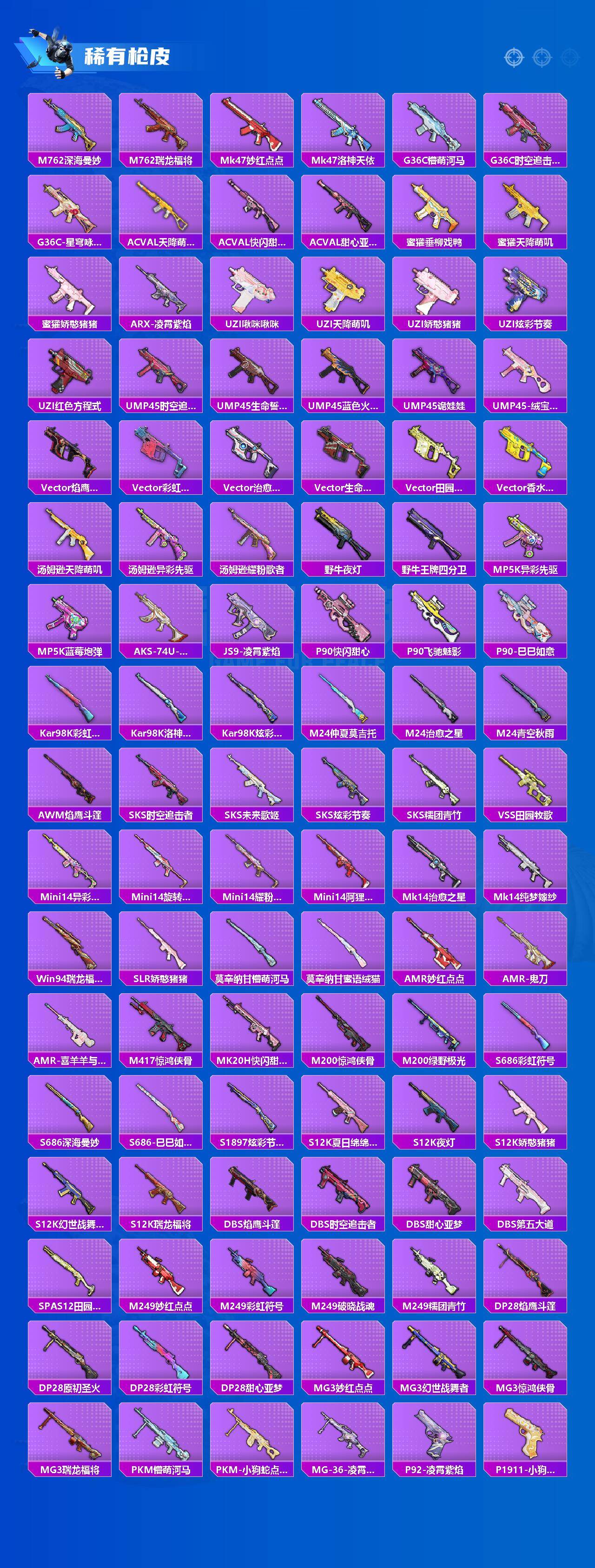 HPQM494501和平精英账号详情图4