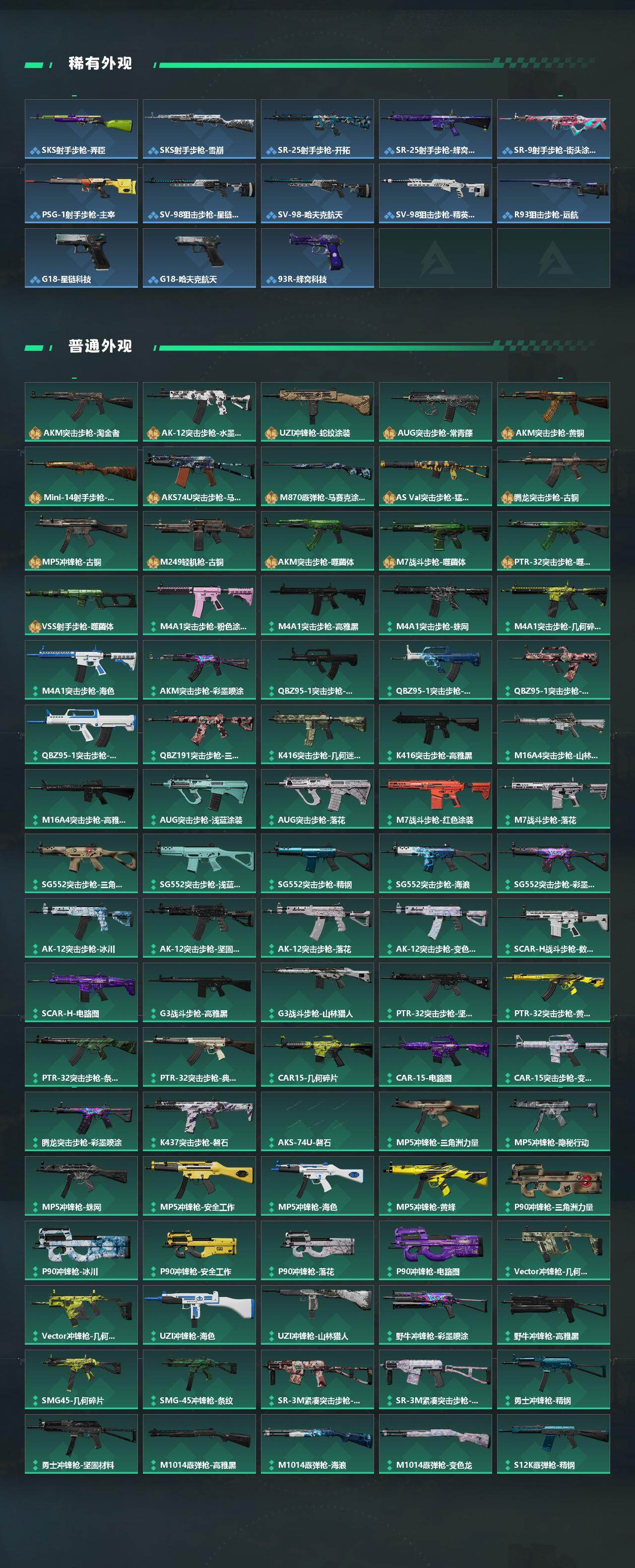 SJZCMW444456三角洲行动账号详情图4