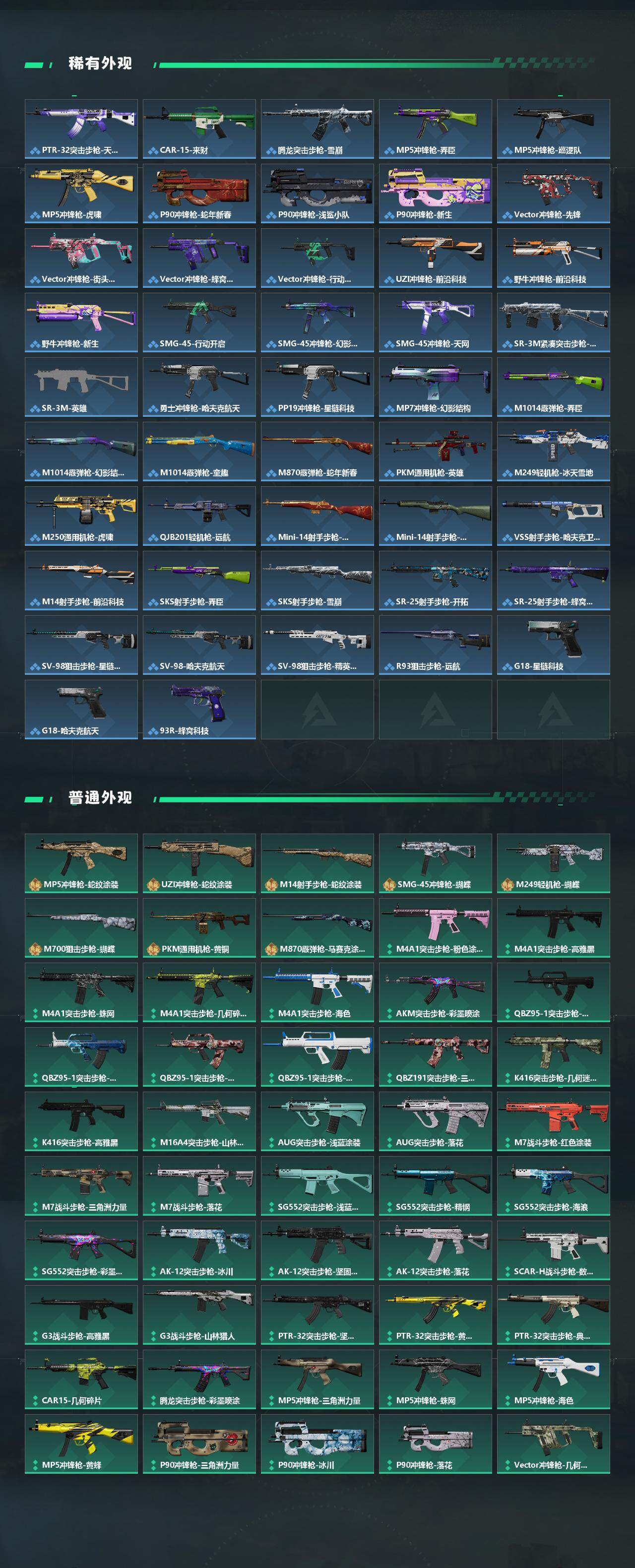 SJZCMW444462三角洲行动账号详情图3