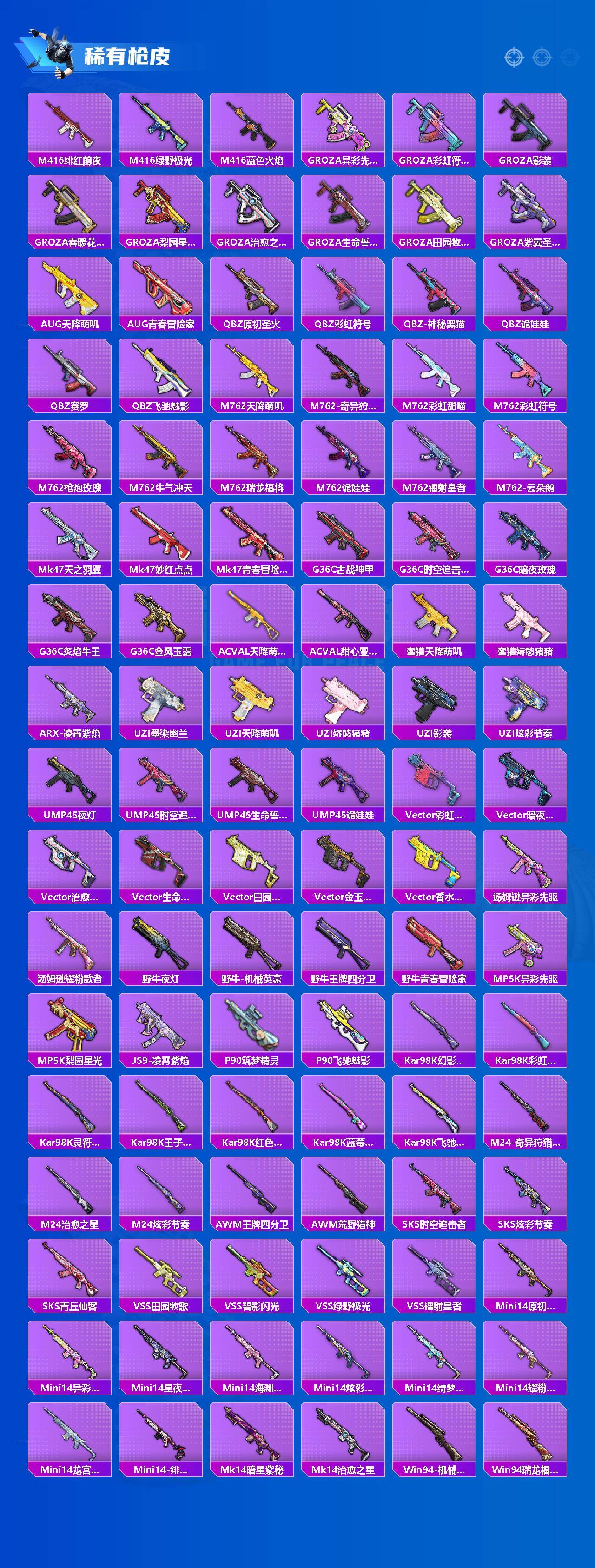 HPCMW499998和平精英账号详情图3