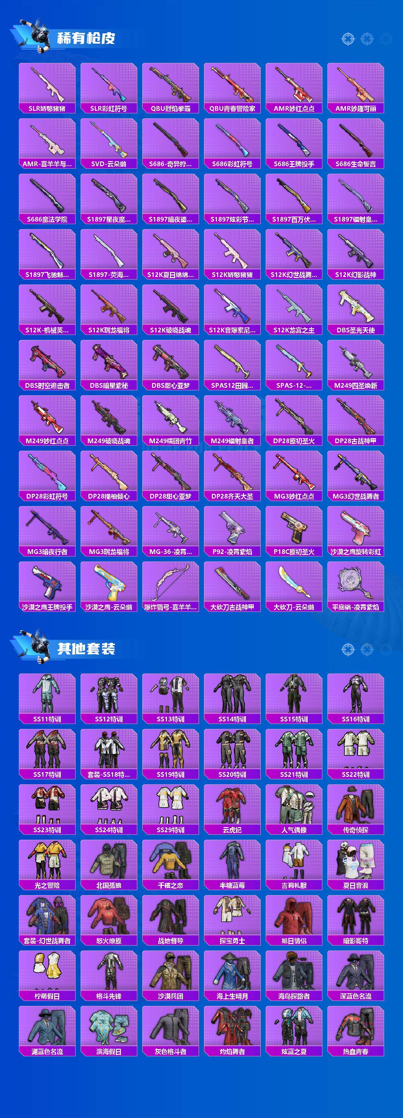 HPCMW499998和平精英账号详情图4