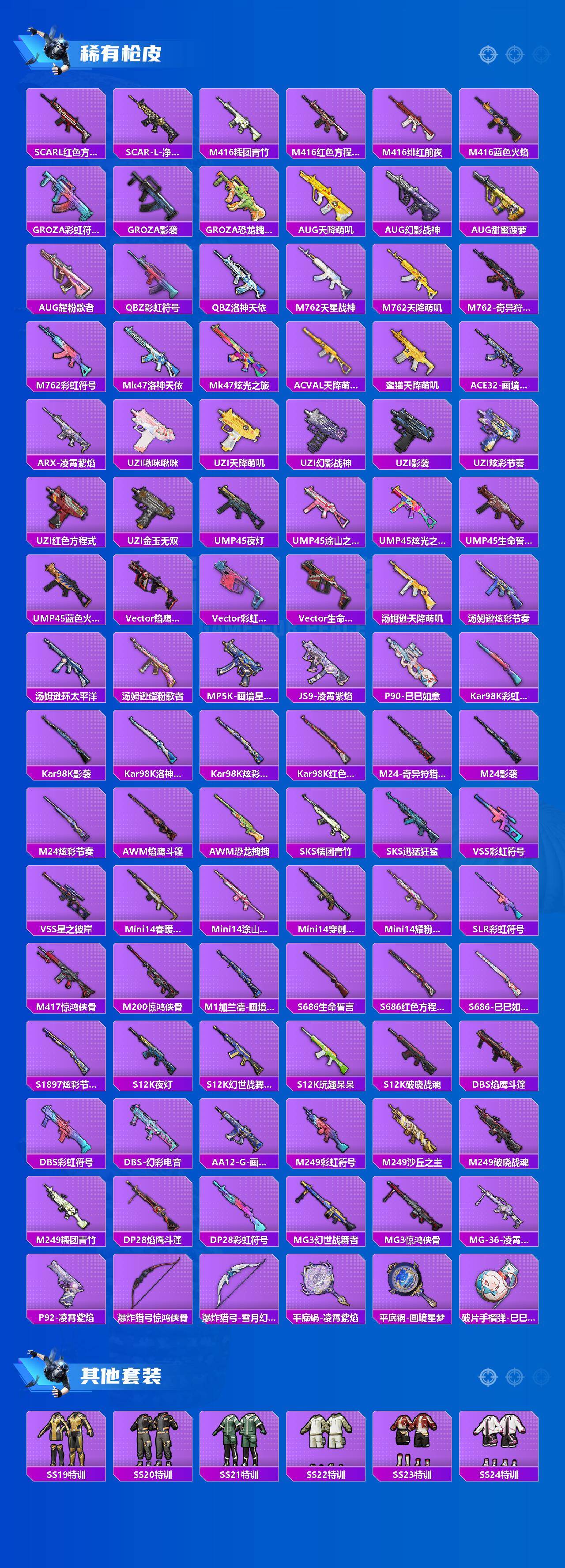 HPCMW499999和平精英账号详情图3