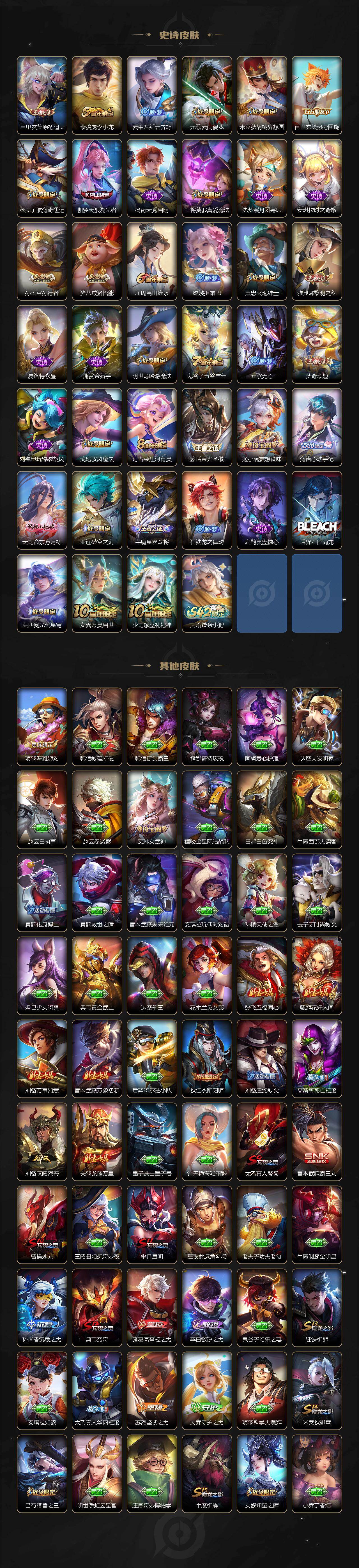 WZQM4156114王者荣耀账号详情图6