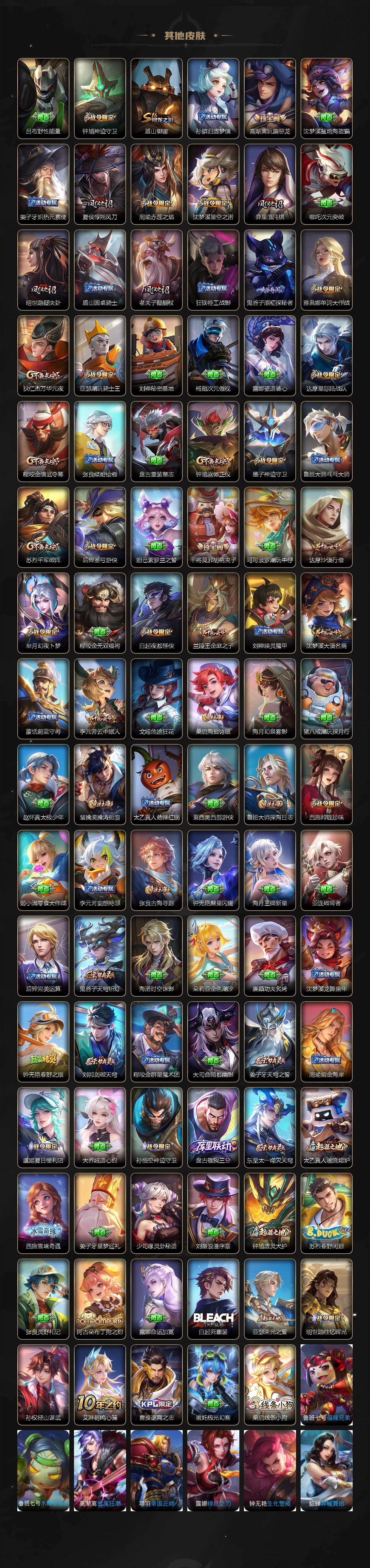 WZQM4156114王者荣耀账号详情图7