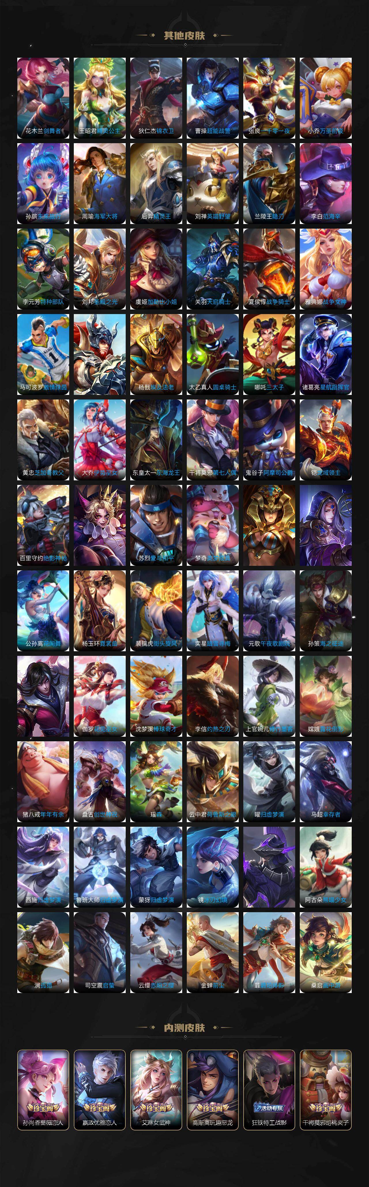 WZQM4156114王者荣耀账号详情图8