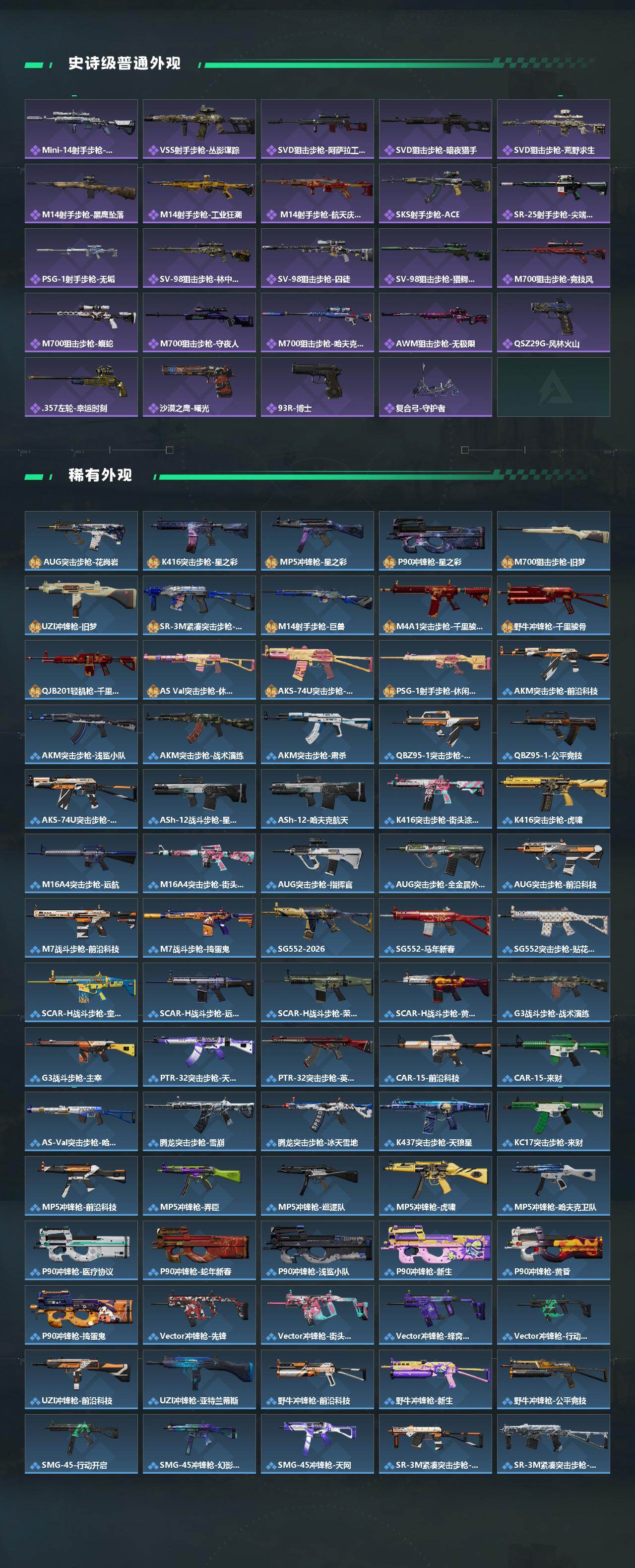 SJZCMW451646三角洲行动账号详情图3