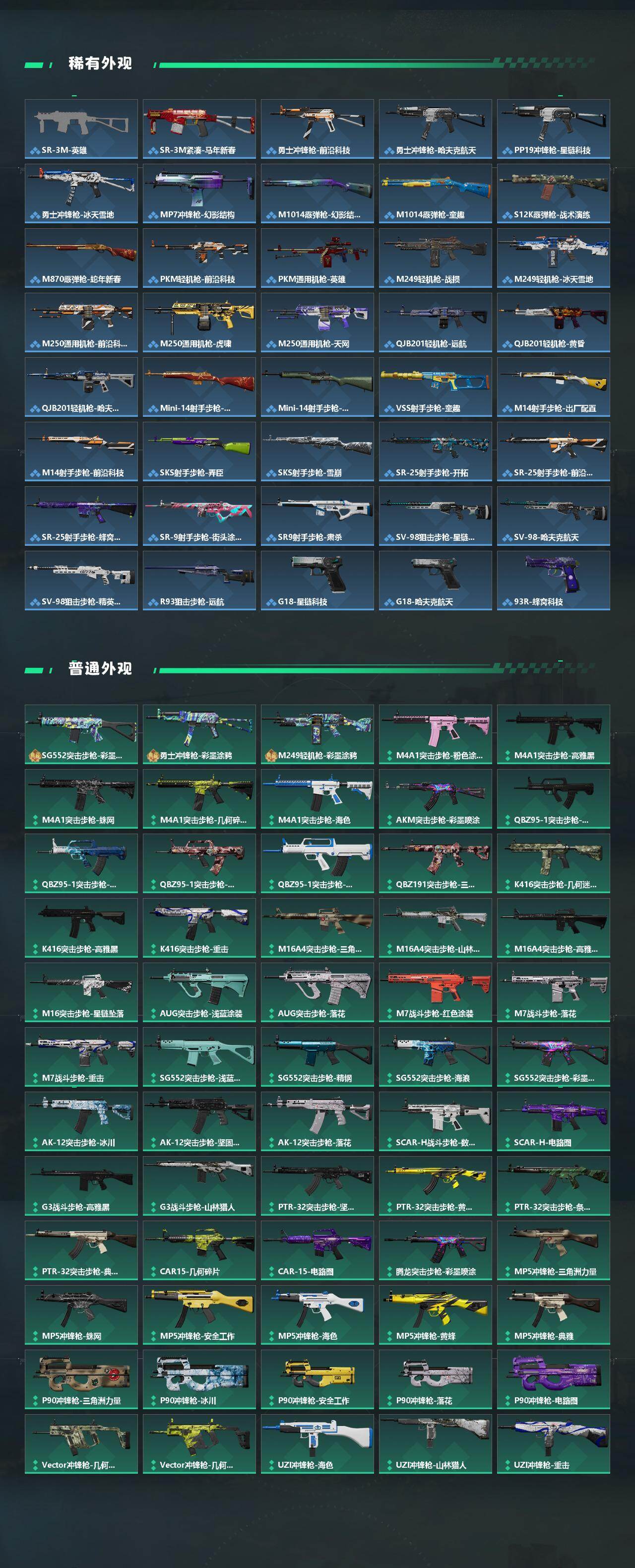 SJZCMW451646三角洲行动账号详情图4