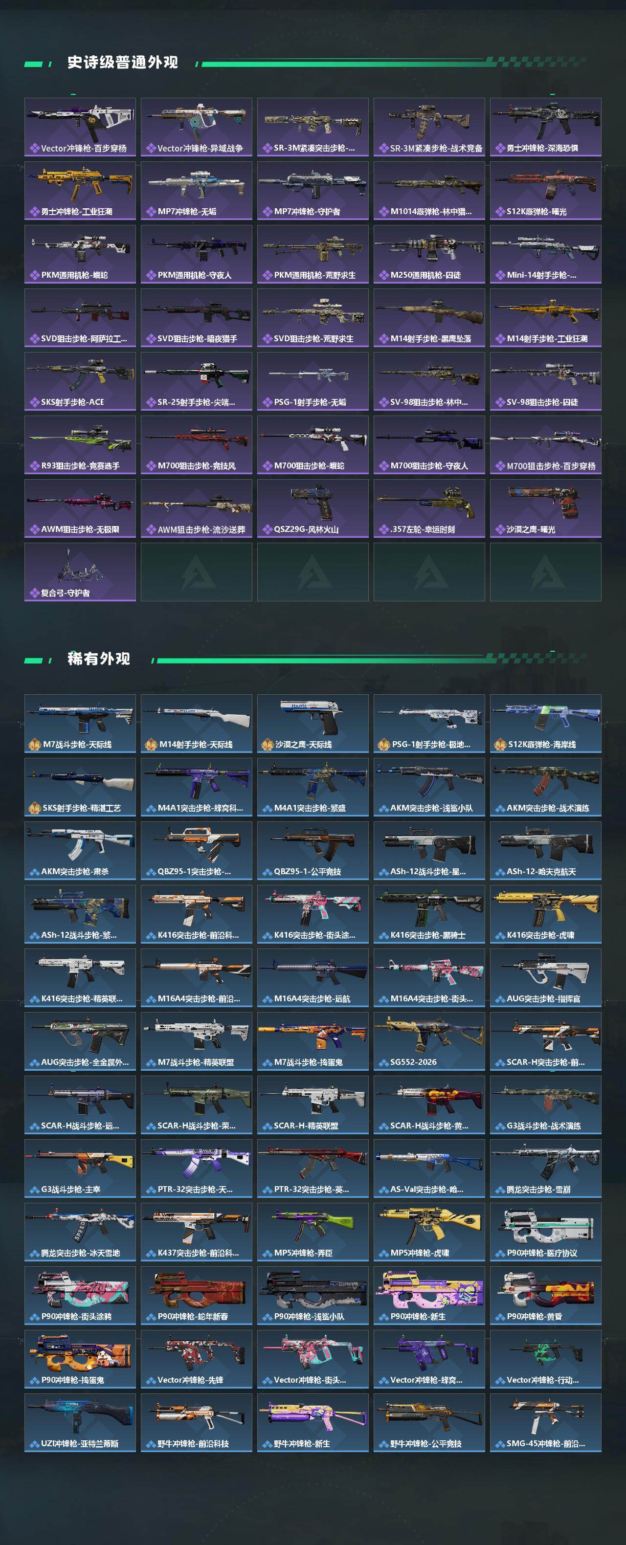 SJZCMW451661三角洲行动账号详情图3