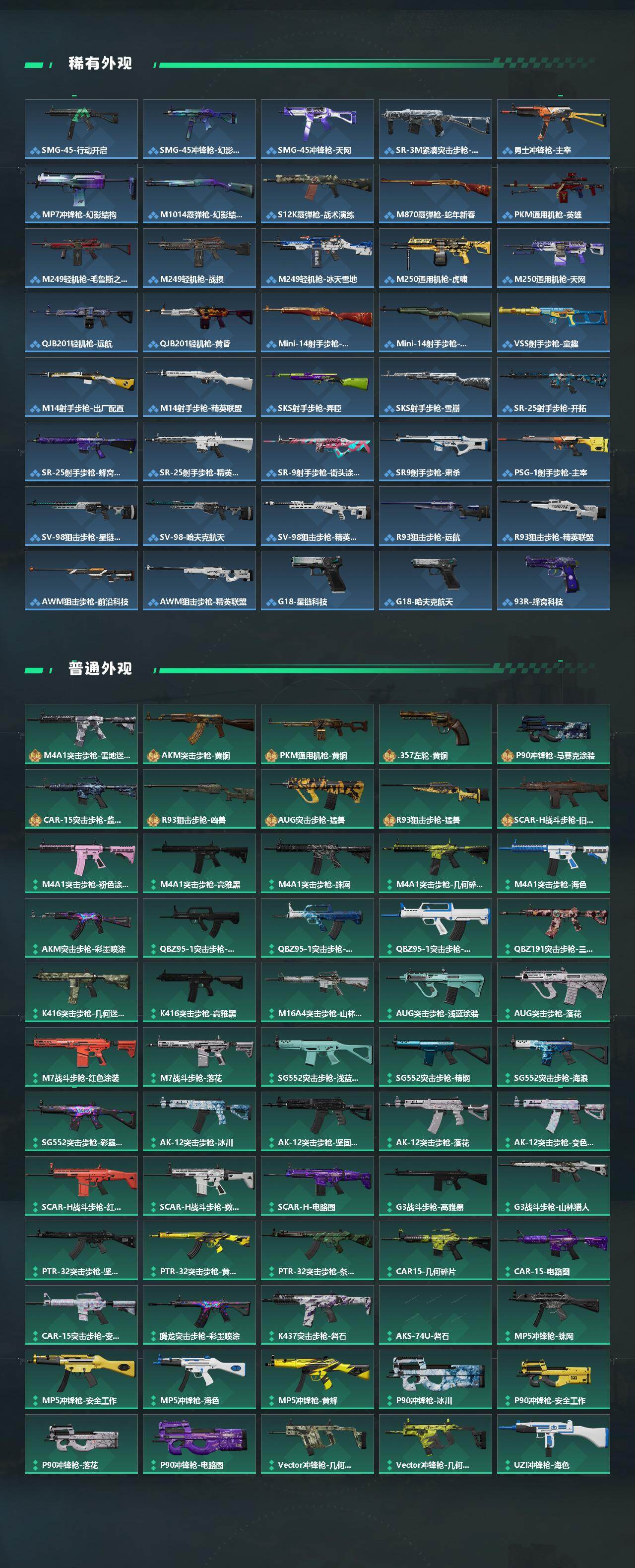 SJZCMW451661三角洲行动账号详情图4