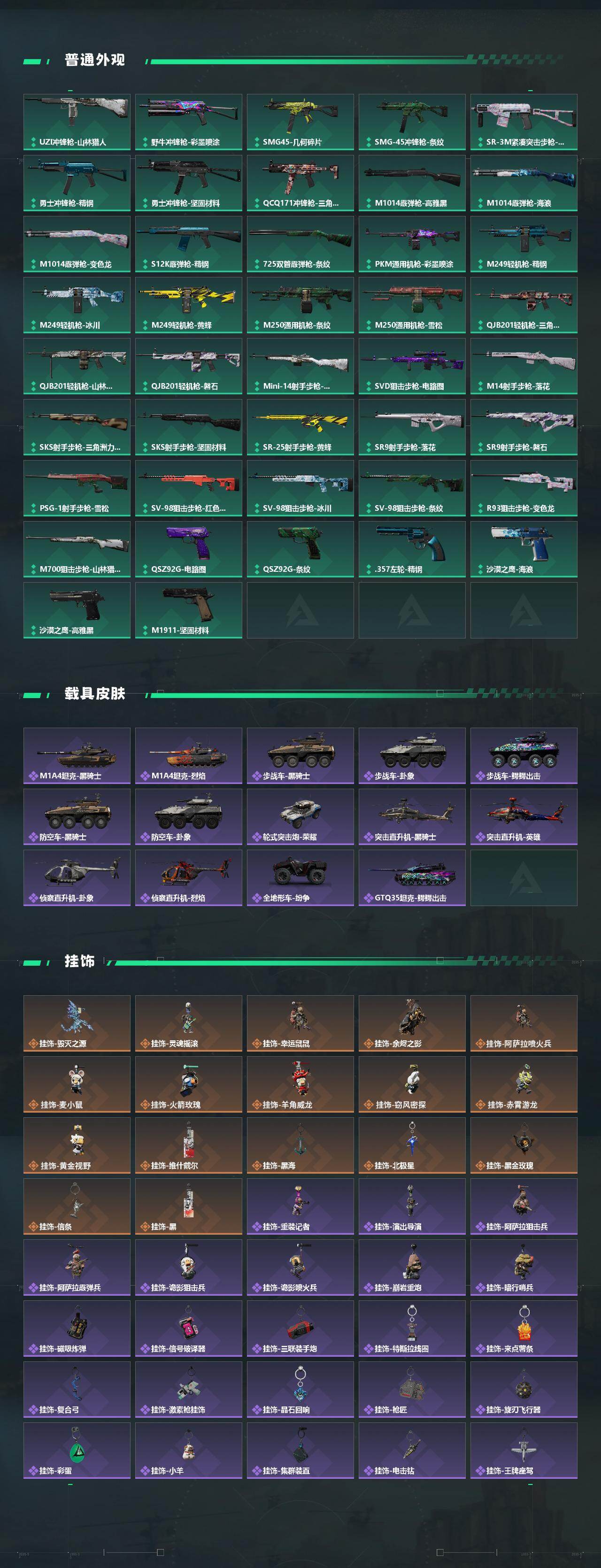 SJZCMW451661三角洲行动账号详情图5