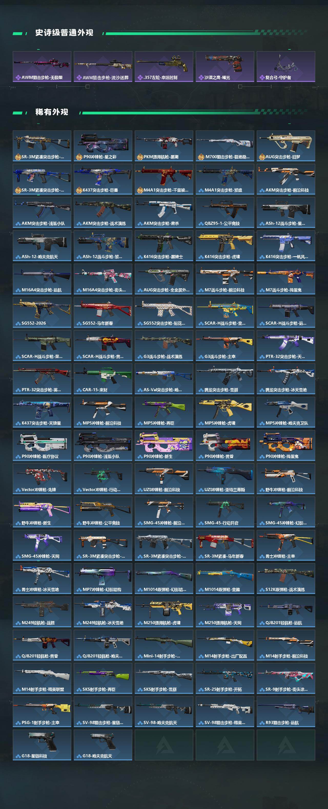 SJZCMW457935三角洲行动账号详情图4