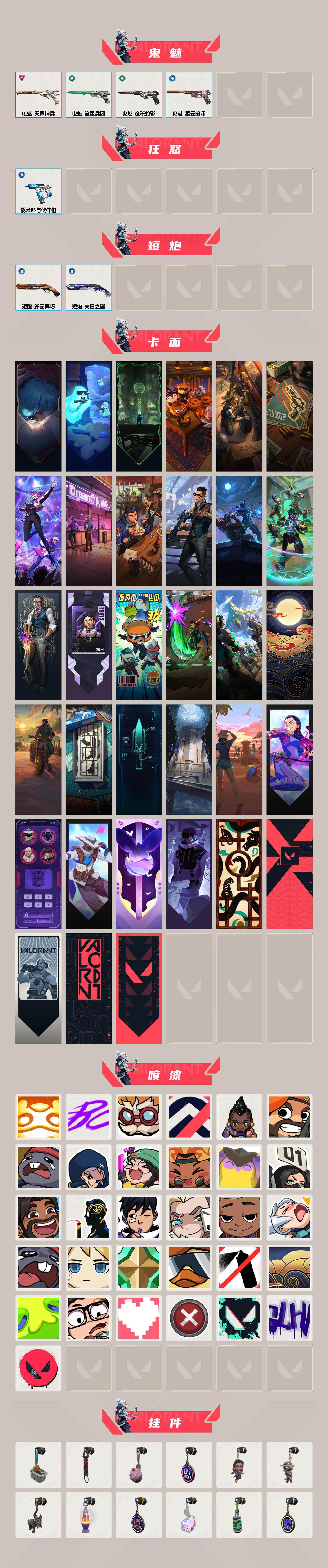 WWQQM413232无畏契约账号详情图4