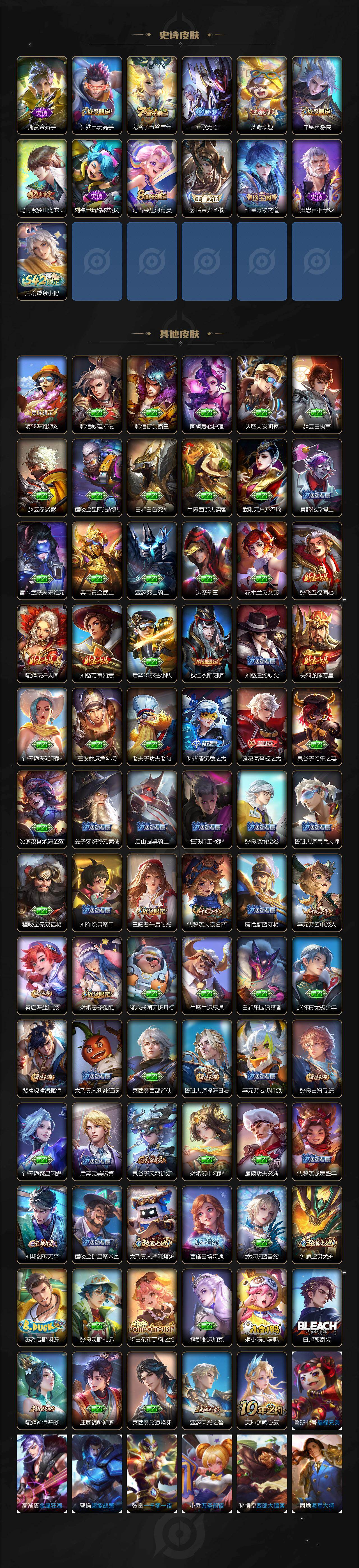 WZCMW4157021王者荣耀账号详情图3