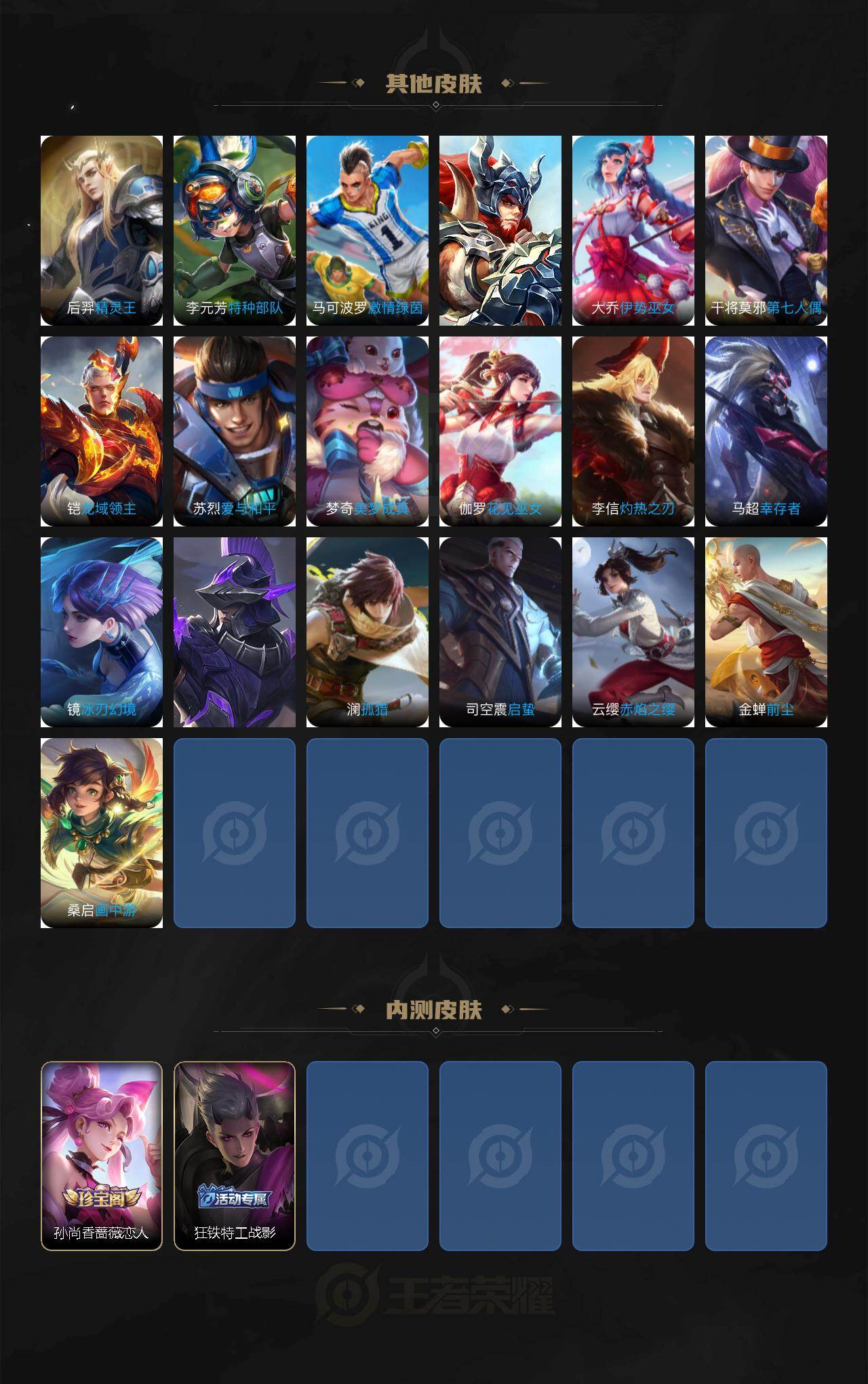 WZCMW4157021王者荣耀账号详情图4