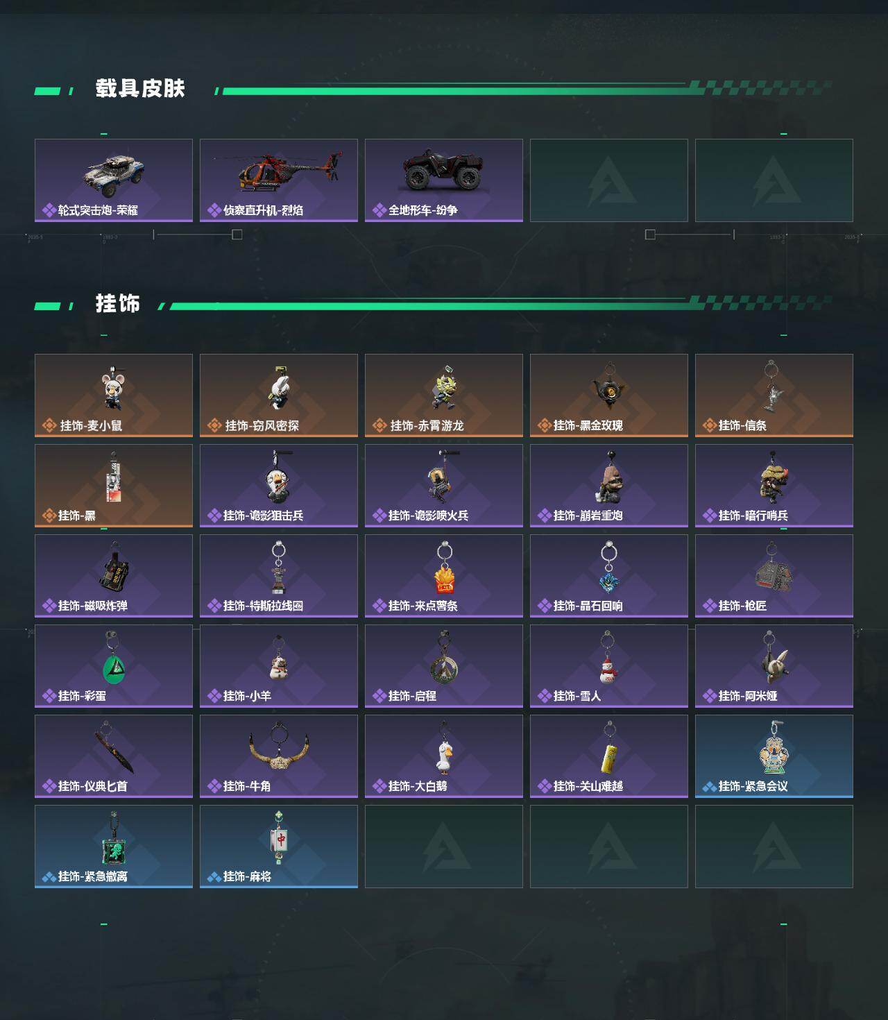 SJZCMW445383三角洲行动账号详情图5