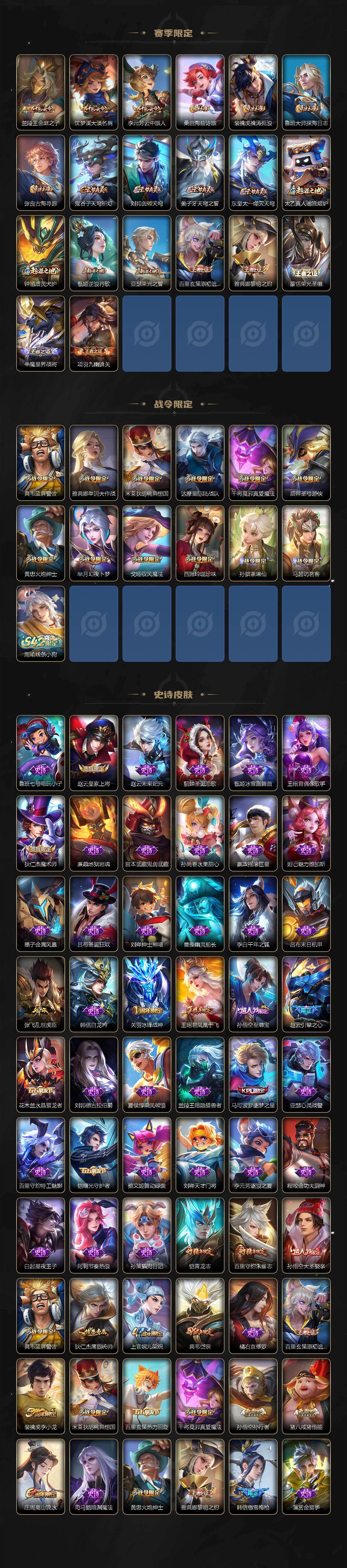 WZCMW4157128王者荣耀账号详情图3