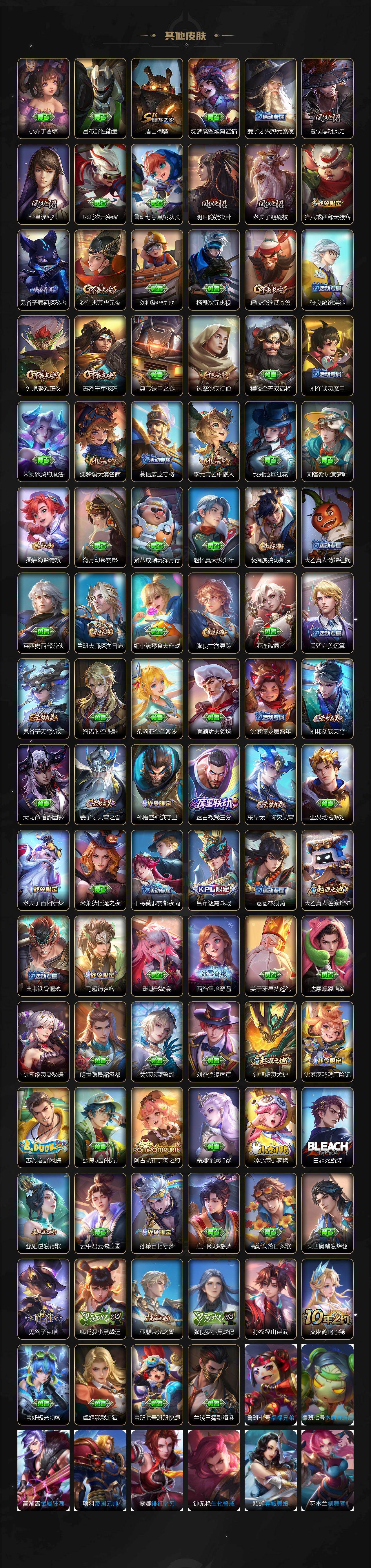 WZCMW4157146王者荣耀账号详情图5