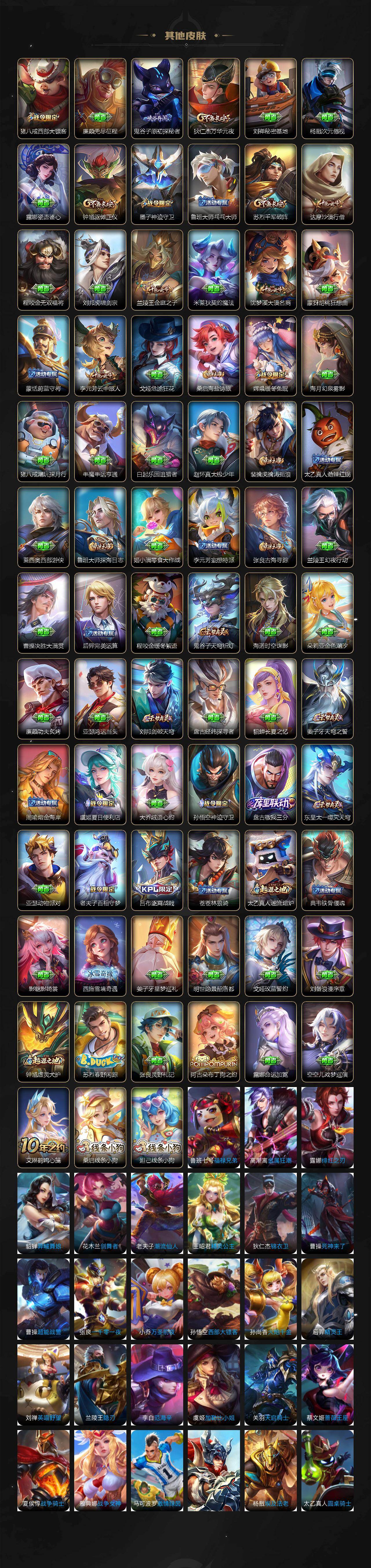 WZCMW4157149王者荣耀账号详情图5