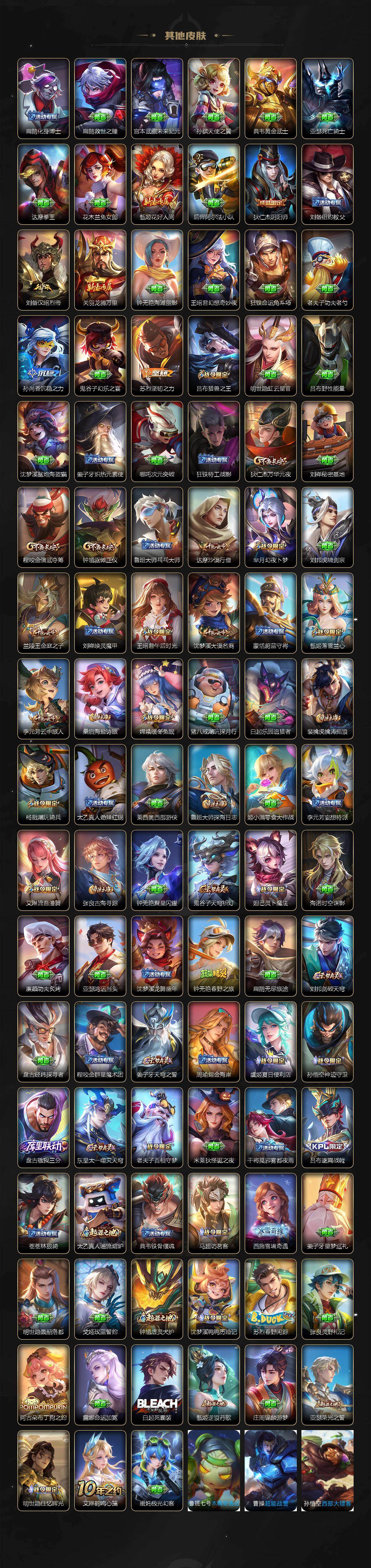 WZCMW4157155王者荣耀账号详情图4