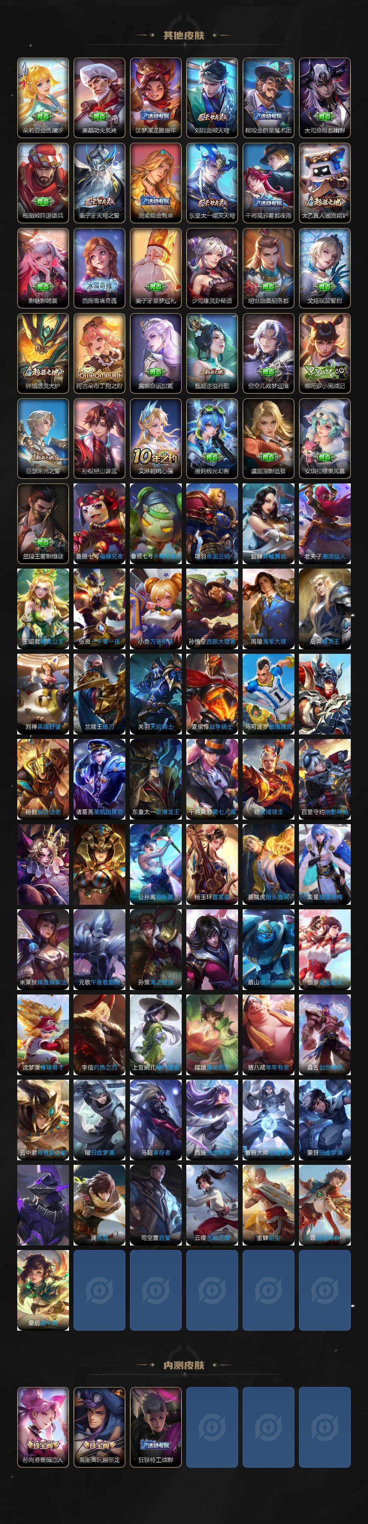 WZCMW4157174王者荣耀账号详情图5 WZCMW4157174王者荣耀账号详情图5