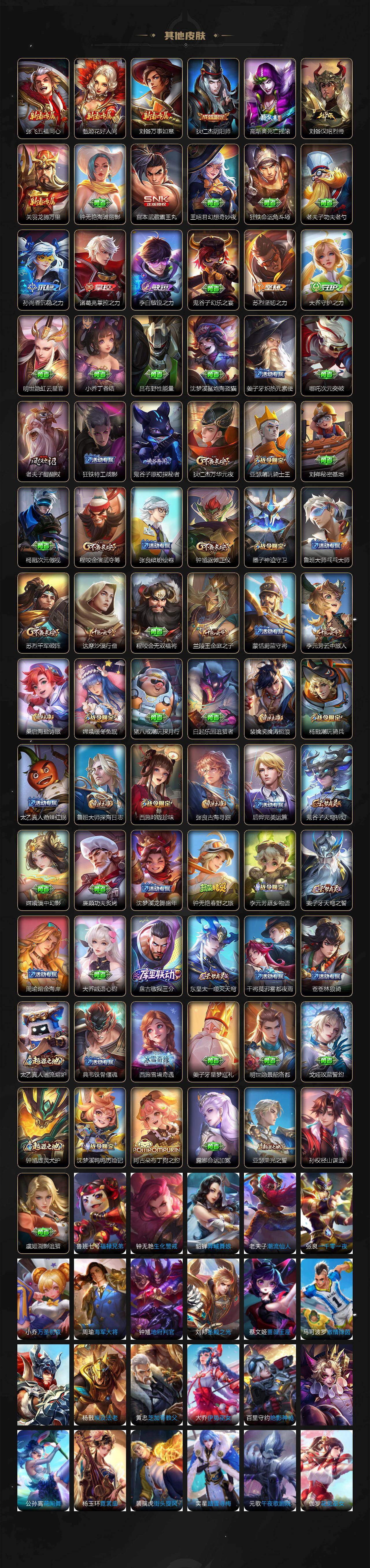 WZCMW4157178王者荣耀账号详情图4