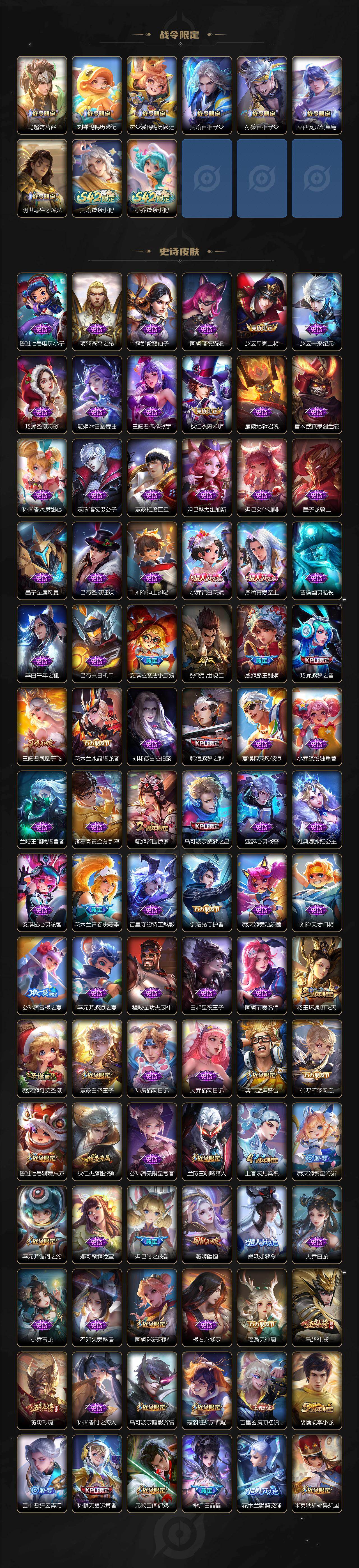 WZCMW4157276王者荣耀账号详情图6