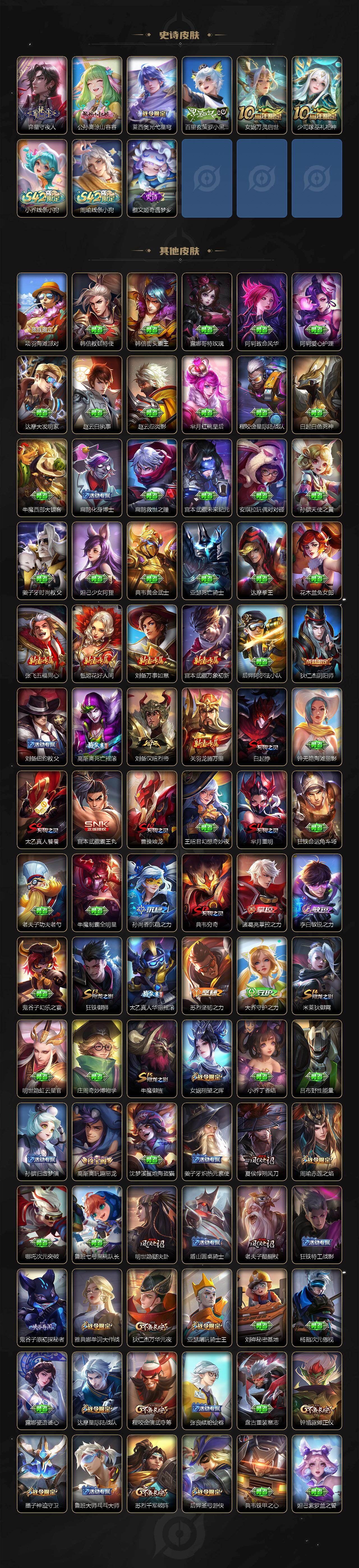 WZCMW4157276王者荣耀账号详情图8