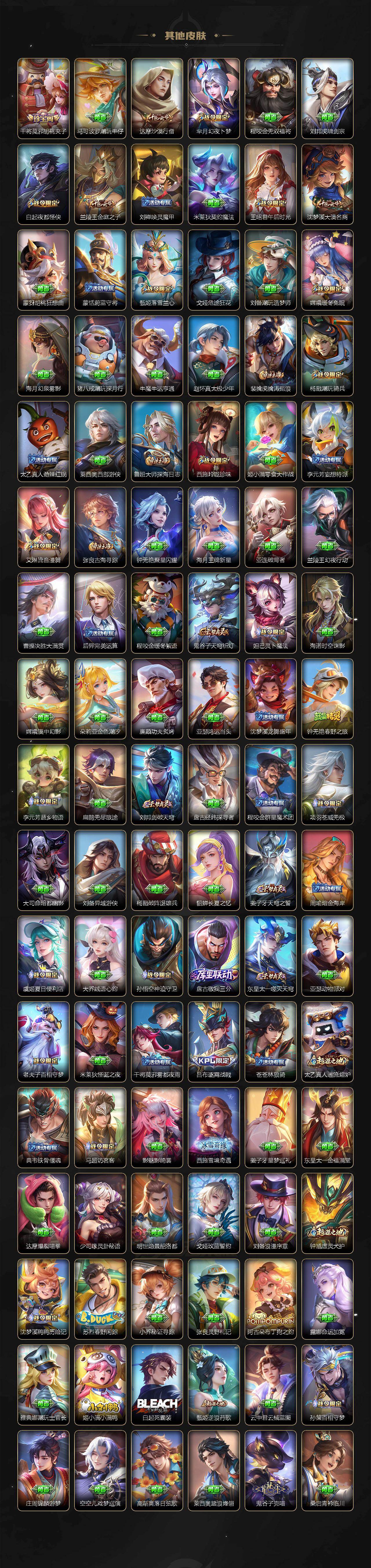 WZCMW4157276王者荣耀账号详情图9