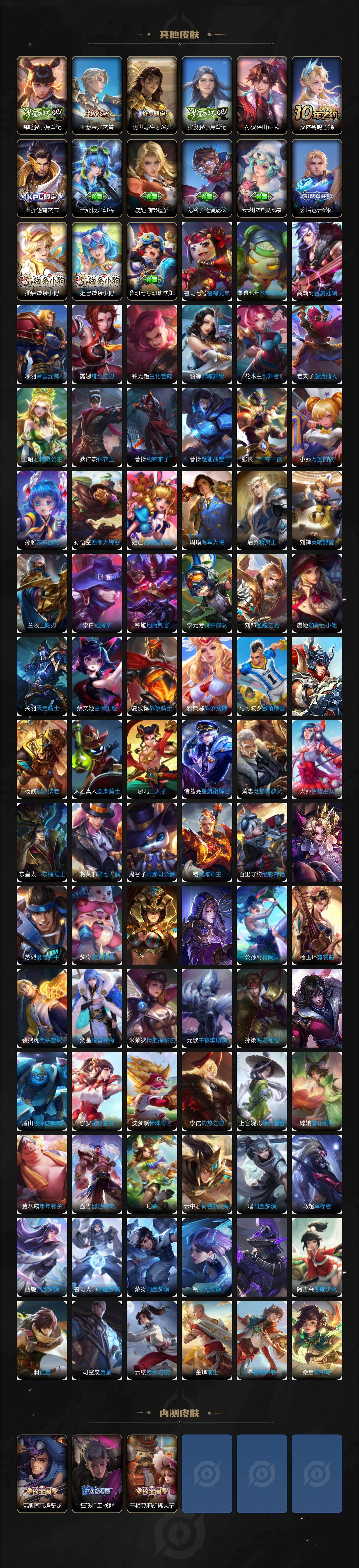 WZCMW4157276王者荣耀账号详情图10